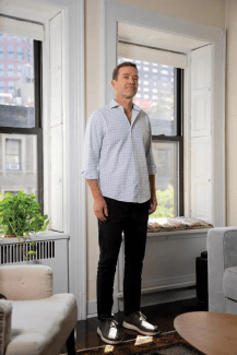 Michael Maggart ’91 