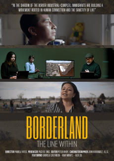 Borderland The Line Within poster