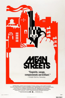 Mean Streets Movie Poster