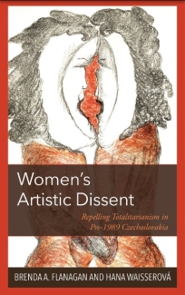 Poster of Waisserova's Women's Artistic Dissent