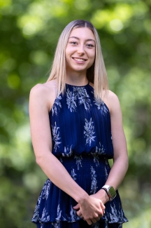 Elise Boyse ’27 Named Goldwater Scholar