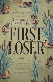 First Lose Book Cover alum author