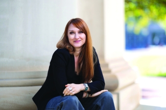 Professor Silvana Toska headshot
