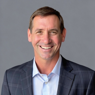 Headshot of Keith Kleeman ’97 Davidson Alumni Innovator-in-Residence