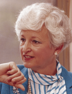 Headshot of Dottie Martin