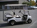 Golf Cart with four seats