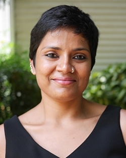 Jaya Jha Headshot