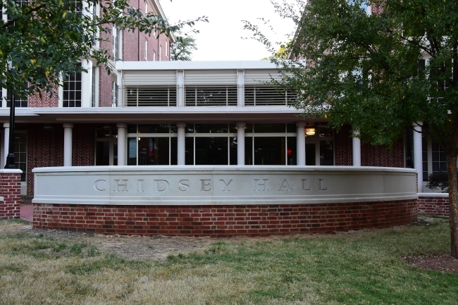 Chidsey Hall Exterior