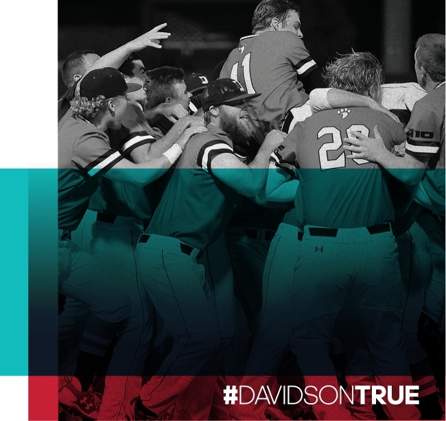 DAVIDSONTRUE Baseball Team