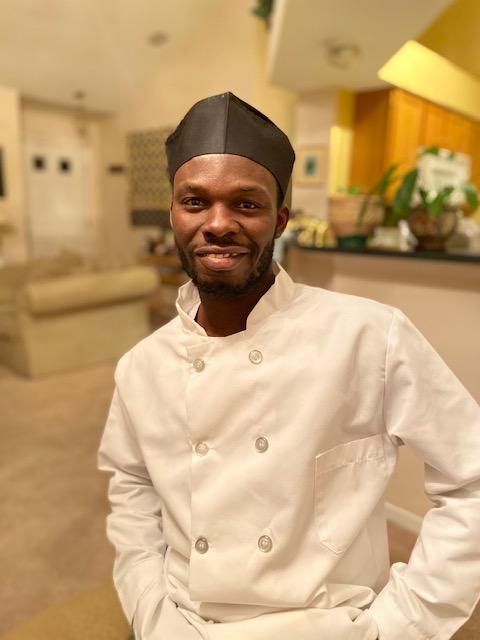 Chef Isaac “Kojo” Nyame 