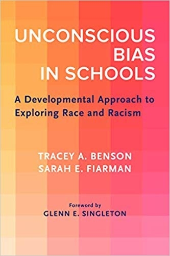 Unconscious Bias in Schools Book Cover