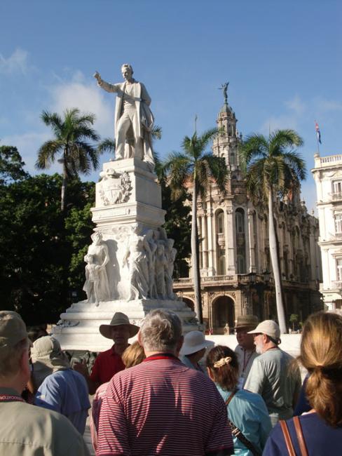 Alumni in Cuba
