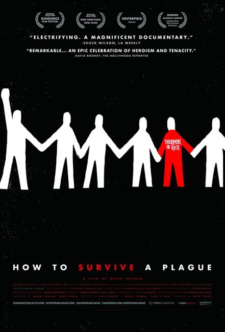 How to Survive a Plague Movie Poster
