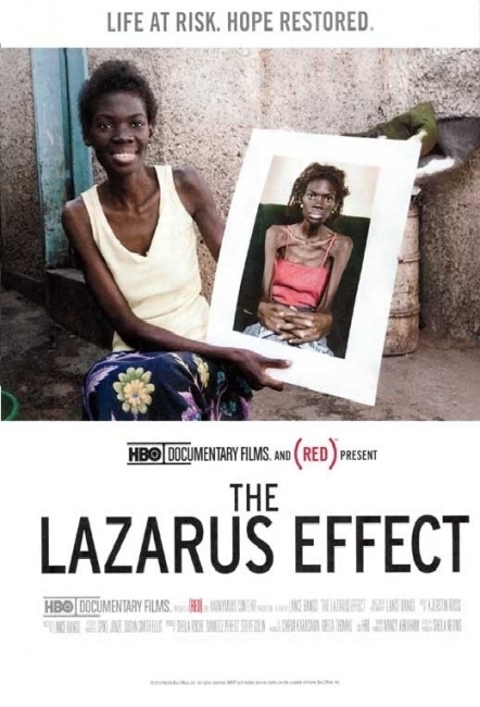 The Lazarus Effect Movie Poster