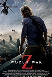 World War Z Movie Poster