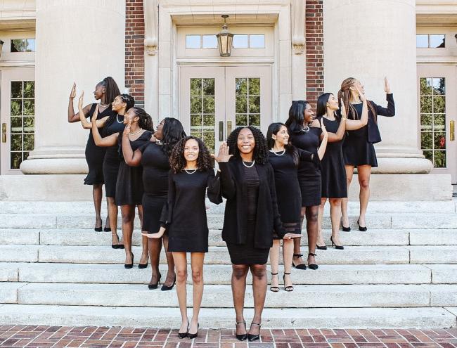 Happy Founders’ Day to the Sigma Psi Chapter of Alpha Kappa Alpha Sorority