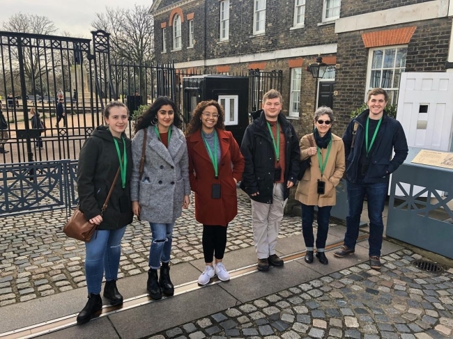 We museum-hopped around Greenwich to learn about England’s maritime history and Greenwich Mean Time