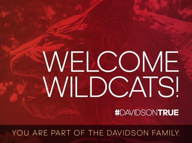 Welcome Wildcats 2020 Graphic