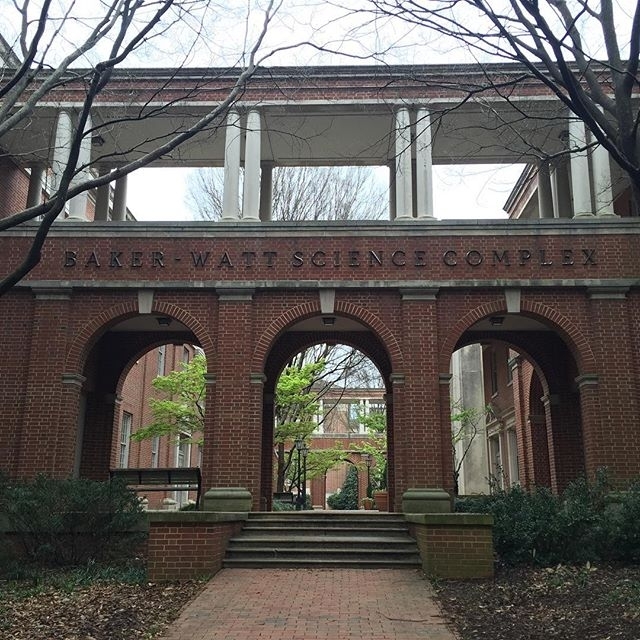 Baker Watt Science Complex