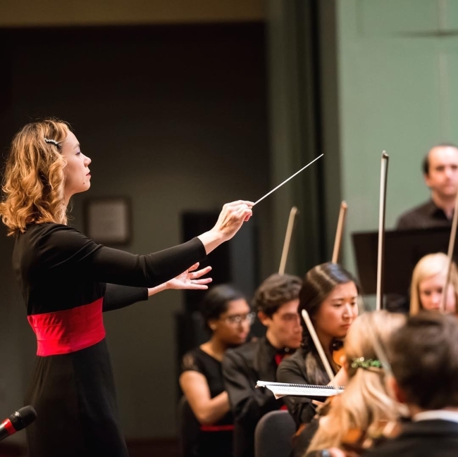 Symphony Orchestra recently won The American Prize in Orchestral Performance