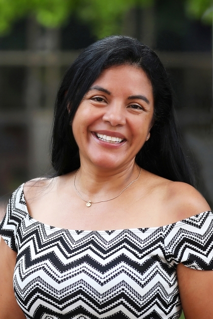 Rosalba Esparragoza-Scott