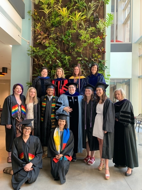 GSS Department Graduation 2019