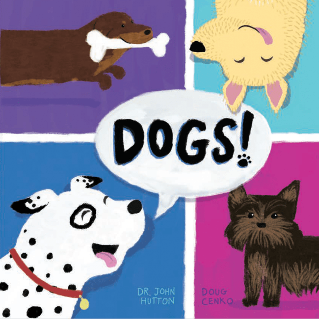 Dogs Book Cover