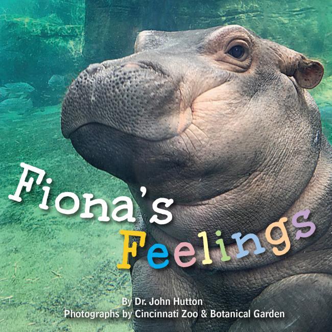 Fiona's Feelings Book Cover