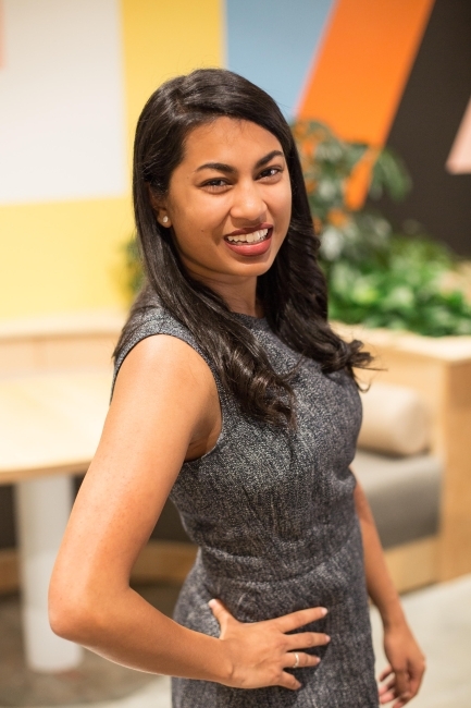 Maya Pillai ’21