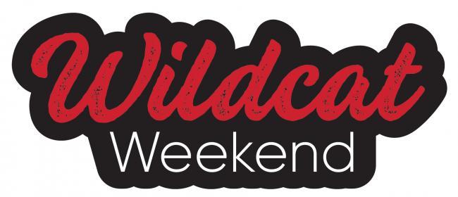 Wildcat Weekend Logo