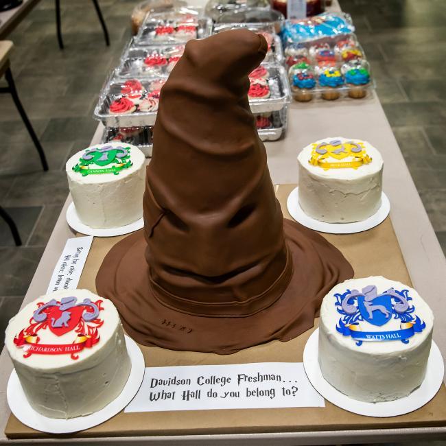 Harry Potter Themed Cakes from the Cake Race