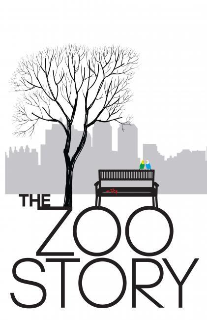 Zoo Story Theatre Production Artwork