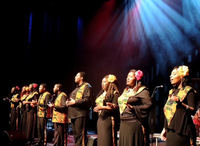 Harlem Gospel Choir