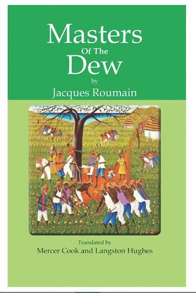 Masters of the Dew by Jacques Roumain book cover