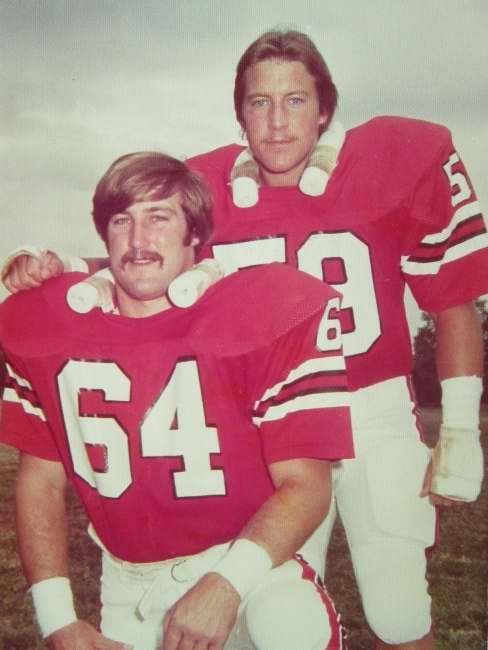 Mike Sheridan ’79 and Pat Sheridan ’81