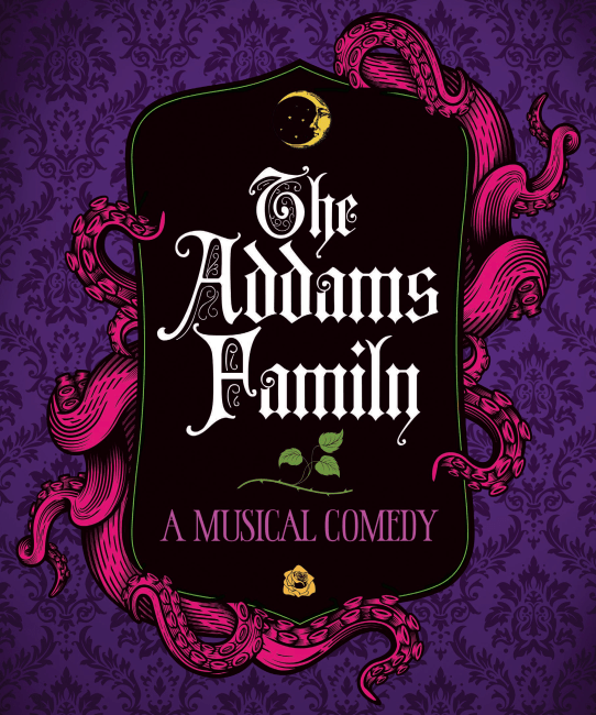 The Addams Family a Musical Comedy