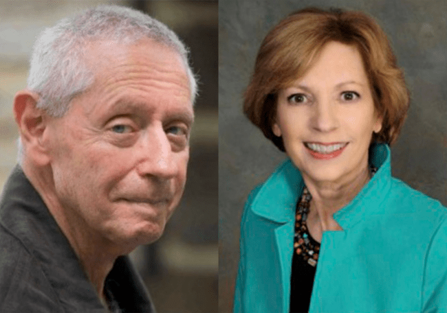Headshots of Bank of America Lecturers