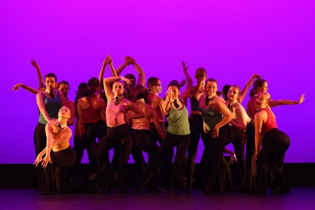 Gamut Dance Company’s annual dance showcase