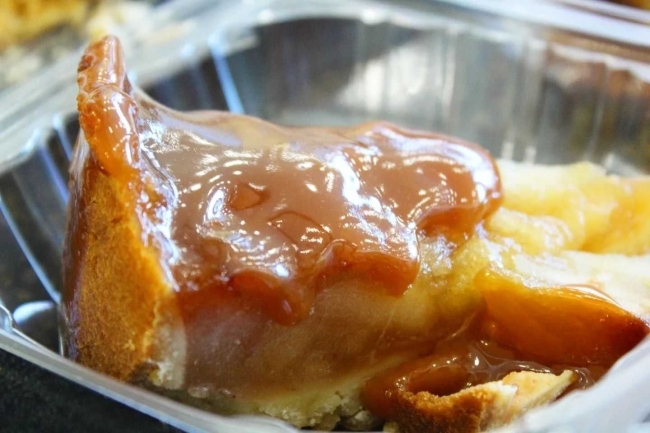 Piece of Pie in Vail Commons