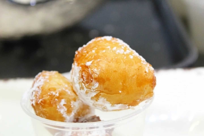 donuts in vail commons