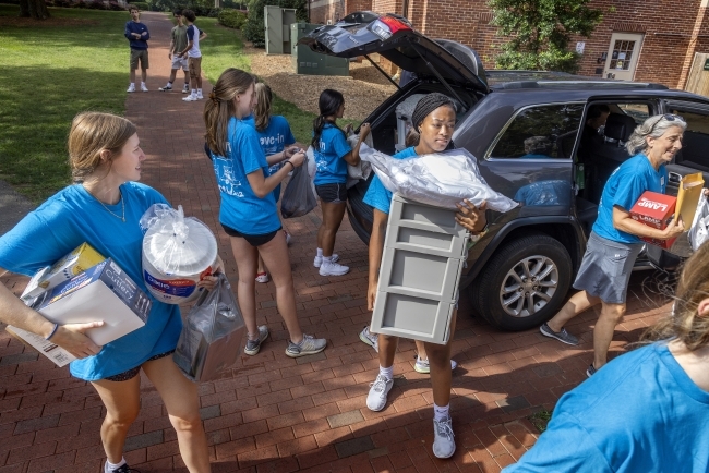 Move In Day 2022