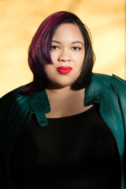 Headshot of Danielle Evans