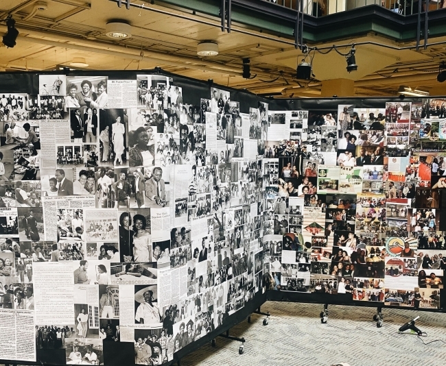 BSC Archive in Union