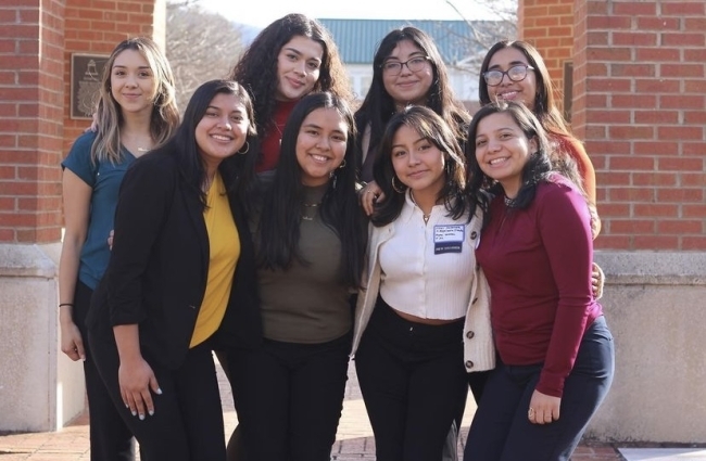 Lambdas Sorority Women