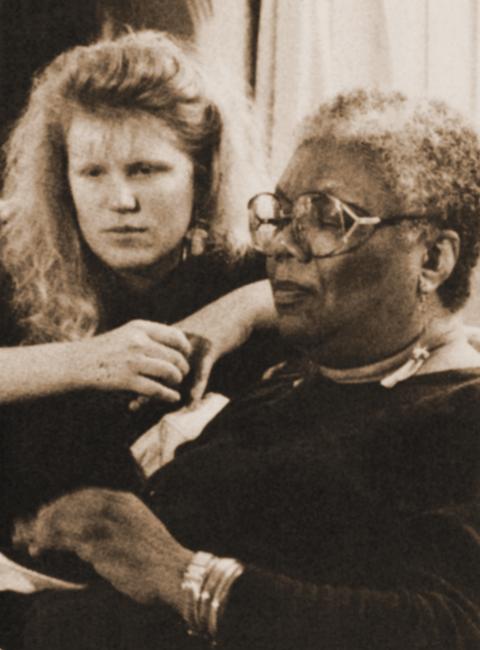 Lucille Clifton at Davidson College