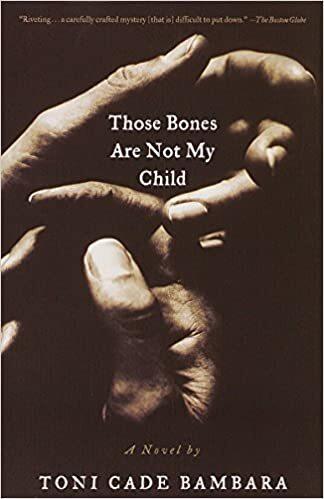 Those Bones Are Not My Child Cover