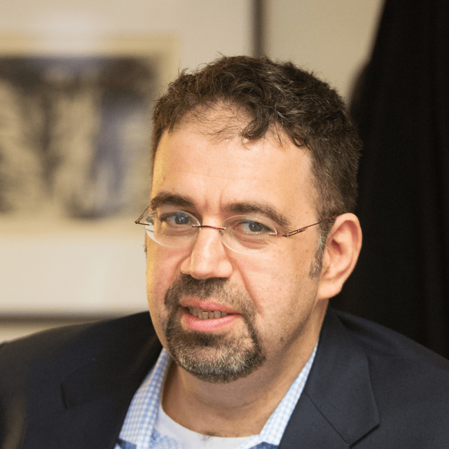 Daron Acemoglu