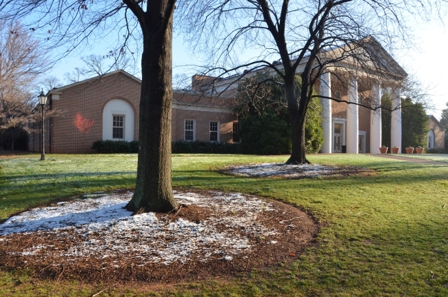 Cunningham Theatre Center