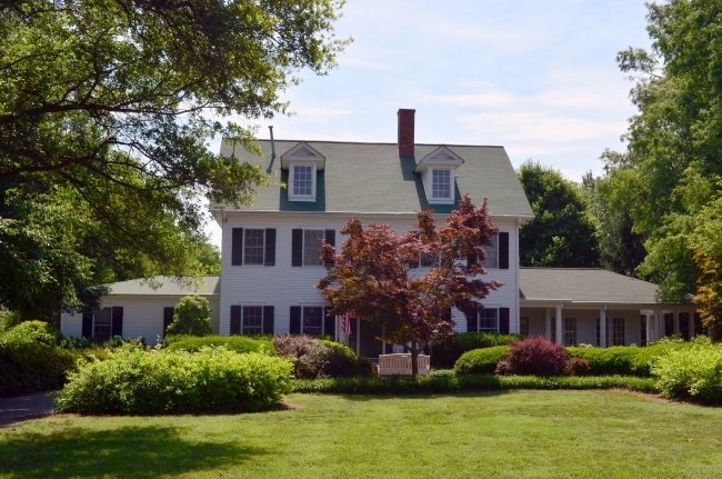 Blackwell Alumni House