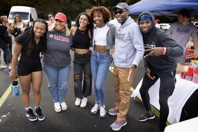 Wildcat Weekend 2022 Tailgate